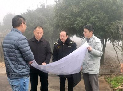 株洲市地震局深入攸县、炎陵抽水蓄能电站项目开展地震安全性评价调研，筑牢能源安全防线