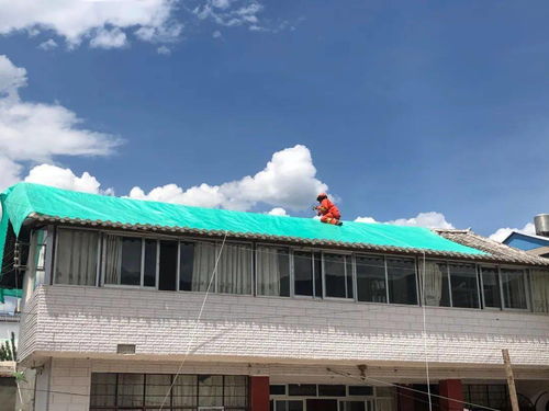 大理漾濞 5 21 地震救援24日纪实 坚守一线 排危除险 为民服务